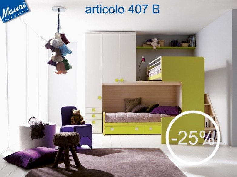 cameretta soppalco angolo scorrevole dimensioni