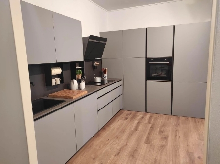cucina metropolis grigio stosa