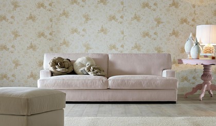 divano gost rosa